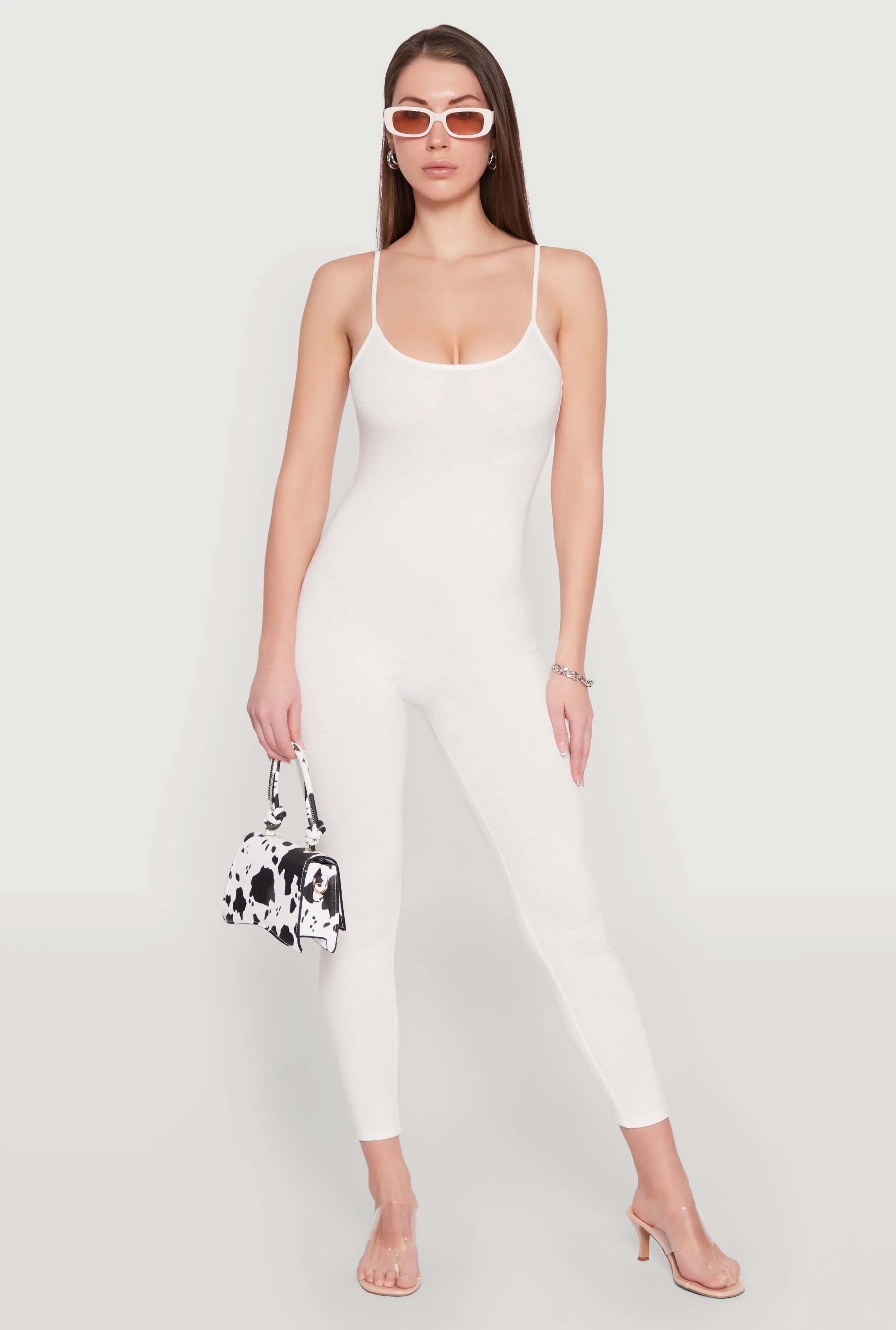 Daisy Cami Catsuit sold by Rainbow