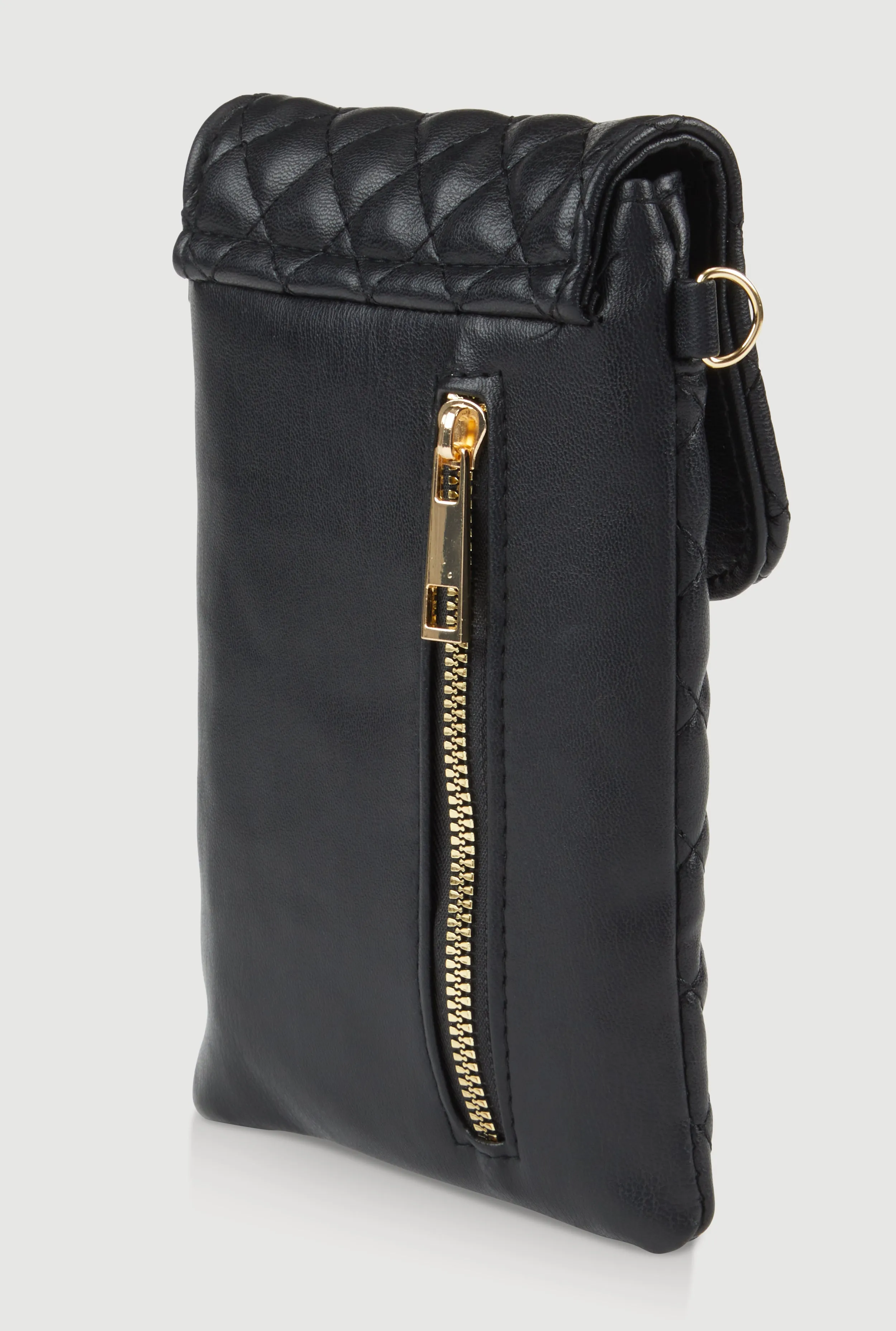 Quilted Crossbody Bag sold by Rainbow product image thumbnail 3