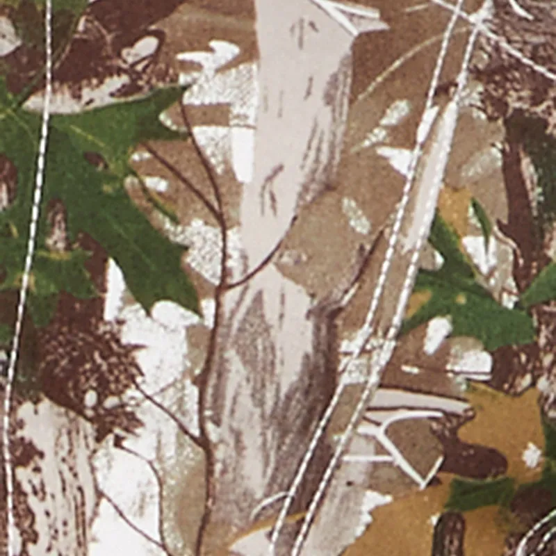 Plus Size Hunter Camo Print Cargo Skirt sold by Rainbow product image thumbnail 4