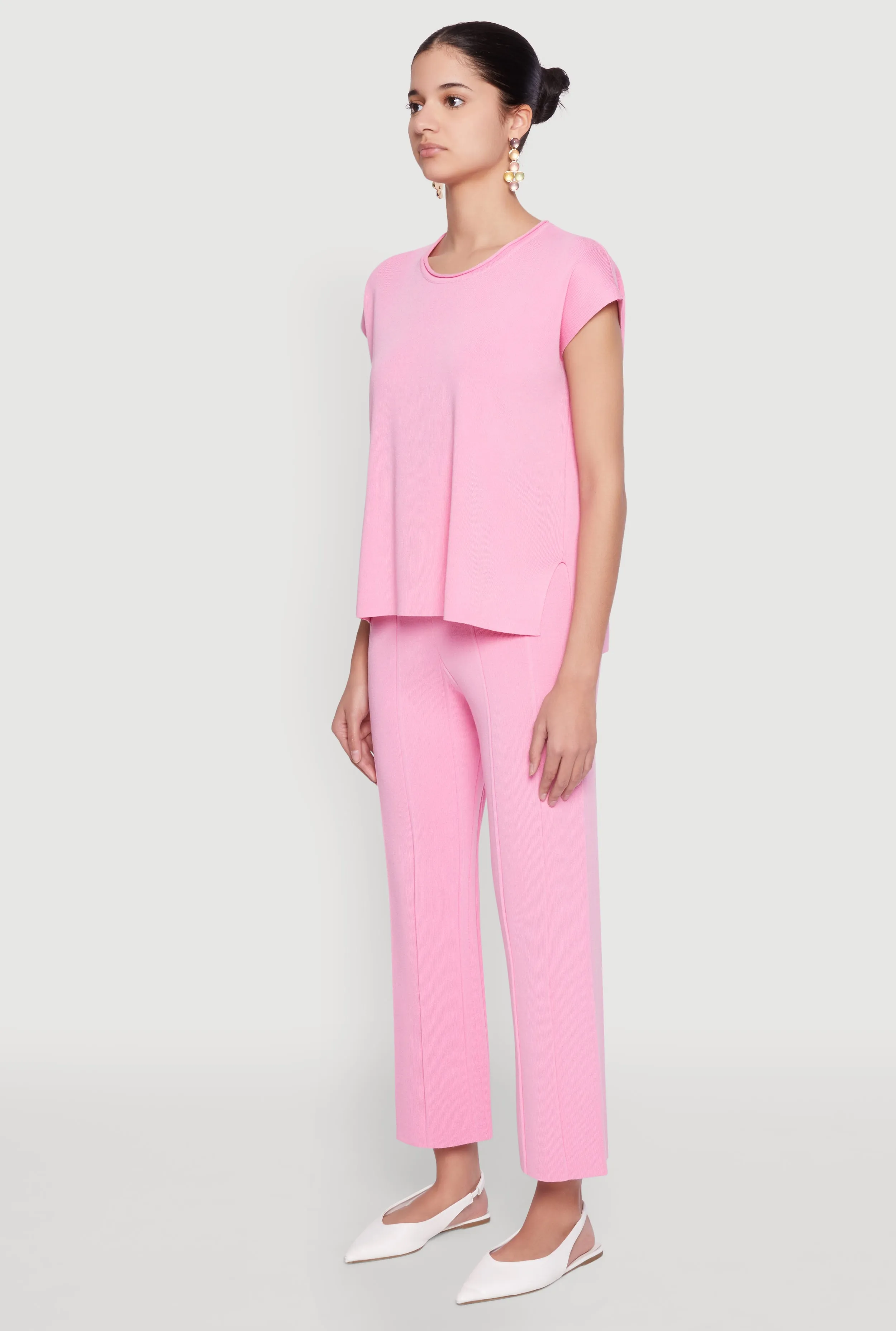 Daisy Knitted Cap Sleeve Top sold by Rainbow product image thumbnail 5