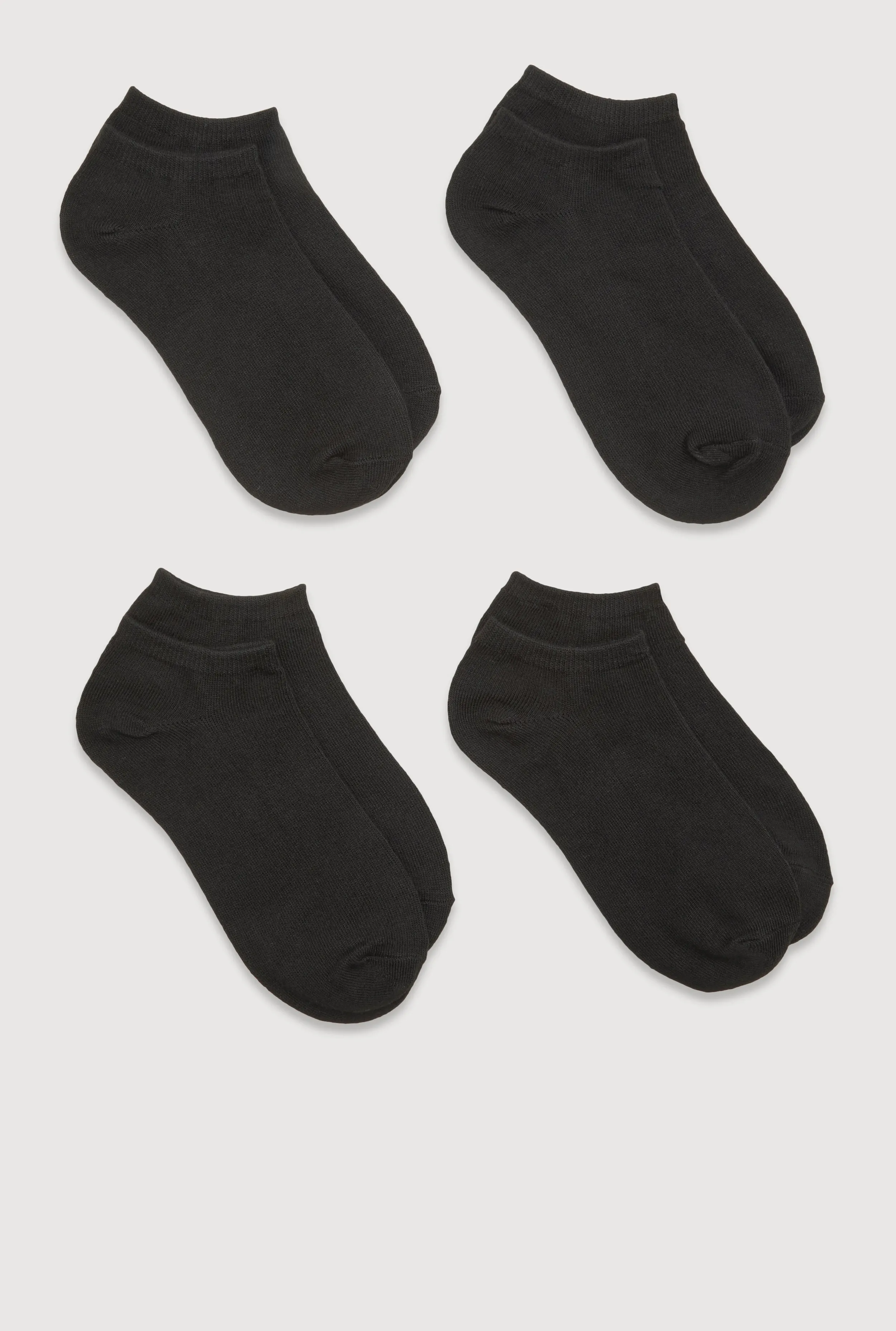 Ankle Socks 4 Pack Size 9-11 sold by Rainbow product image thumbnail 2