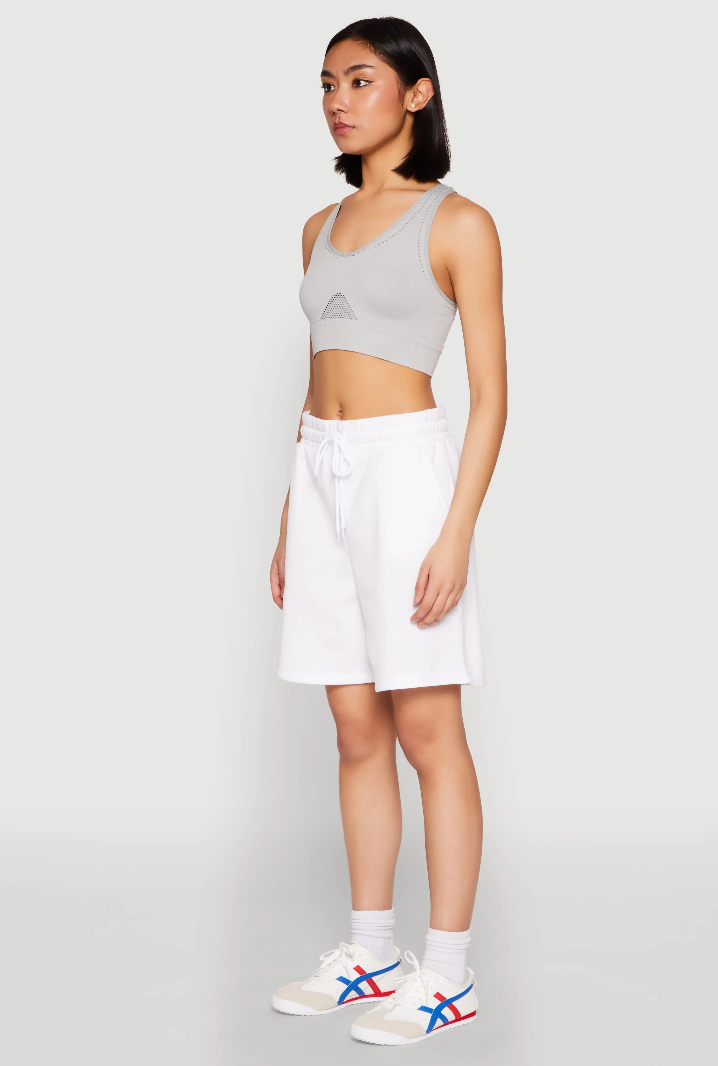 Drawstring Sweatshorts sold by Rainbow product image thumbnail 3