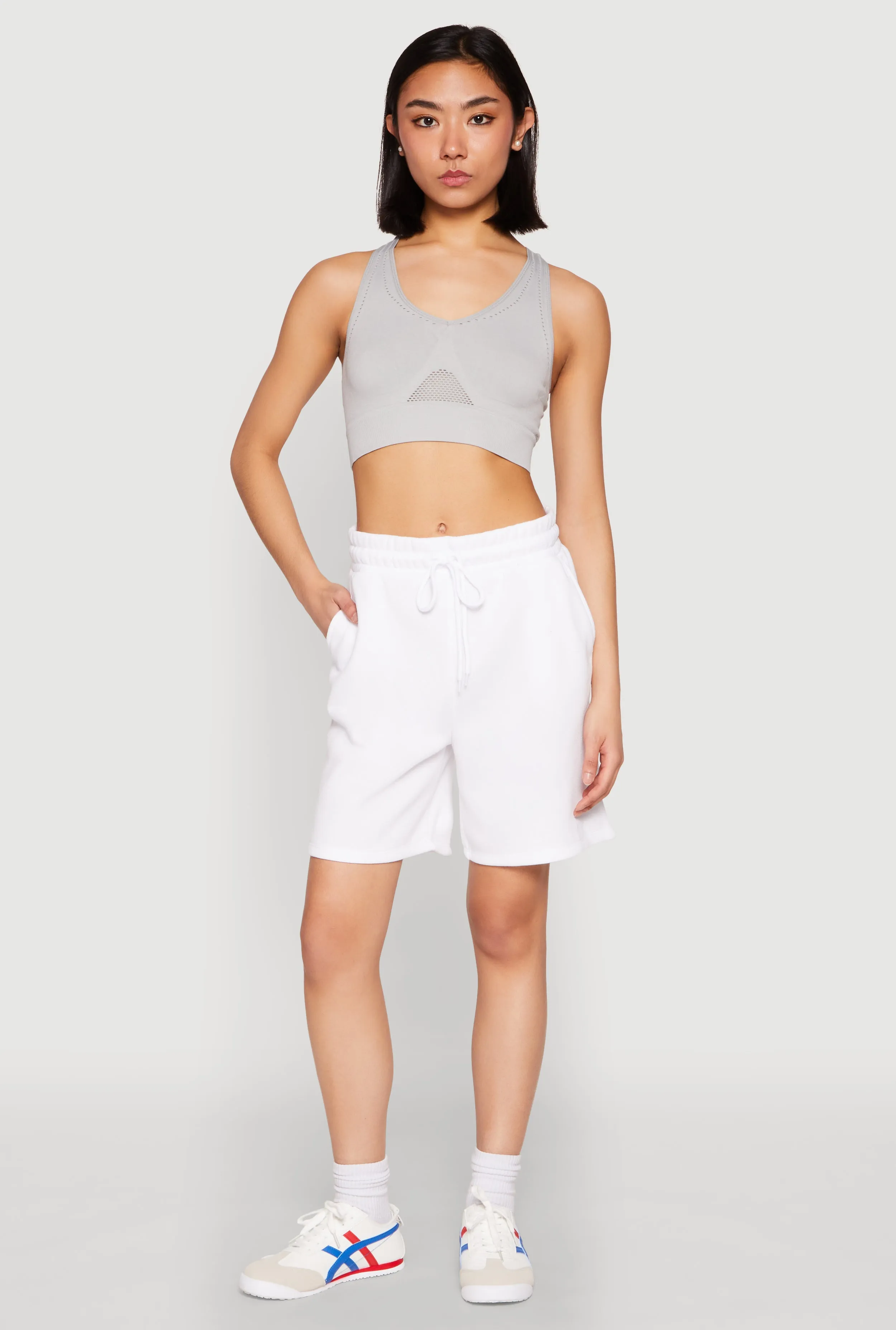 Drawstring Sweatshorts sold by Rainbow product image thumbnail 2