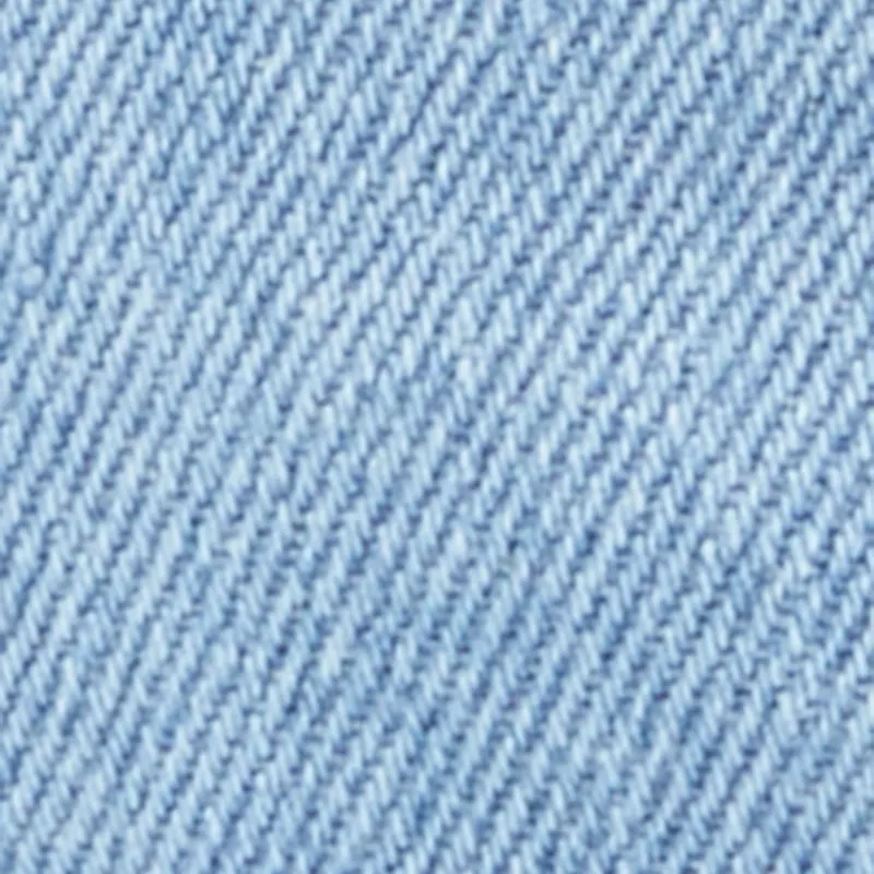 Embroidered Bows Denim Bucket Hat sold by Rainbow product image thumbnail 4