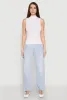 Seamless Mock Neck Tank Top sold by Rainbow