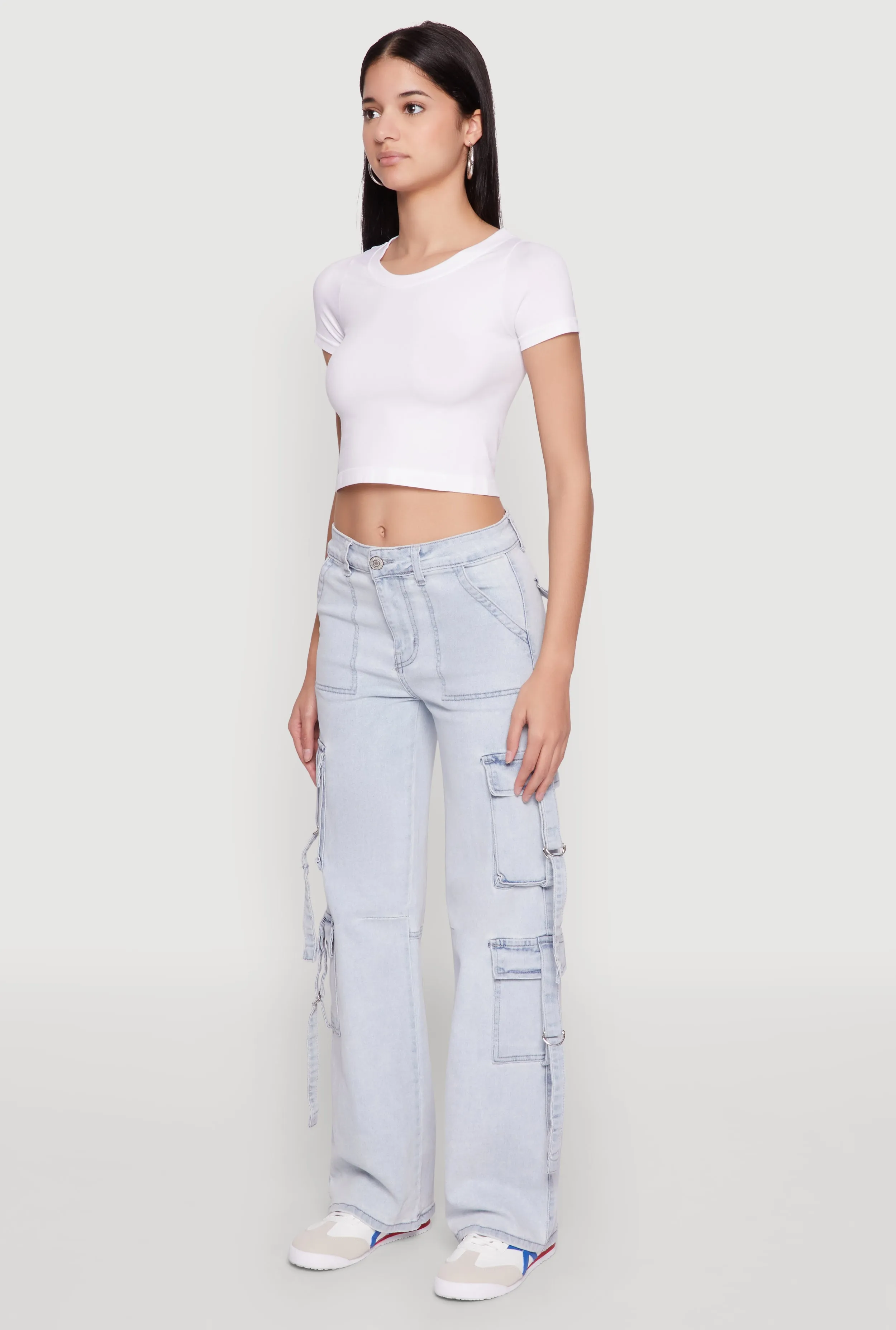 VIP Cargo Jeans sold by Rainbow product image thumbnail 3