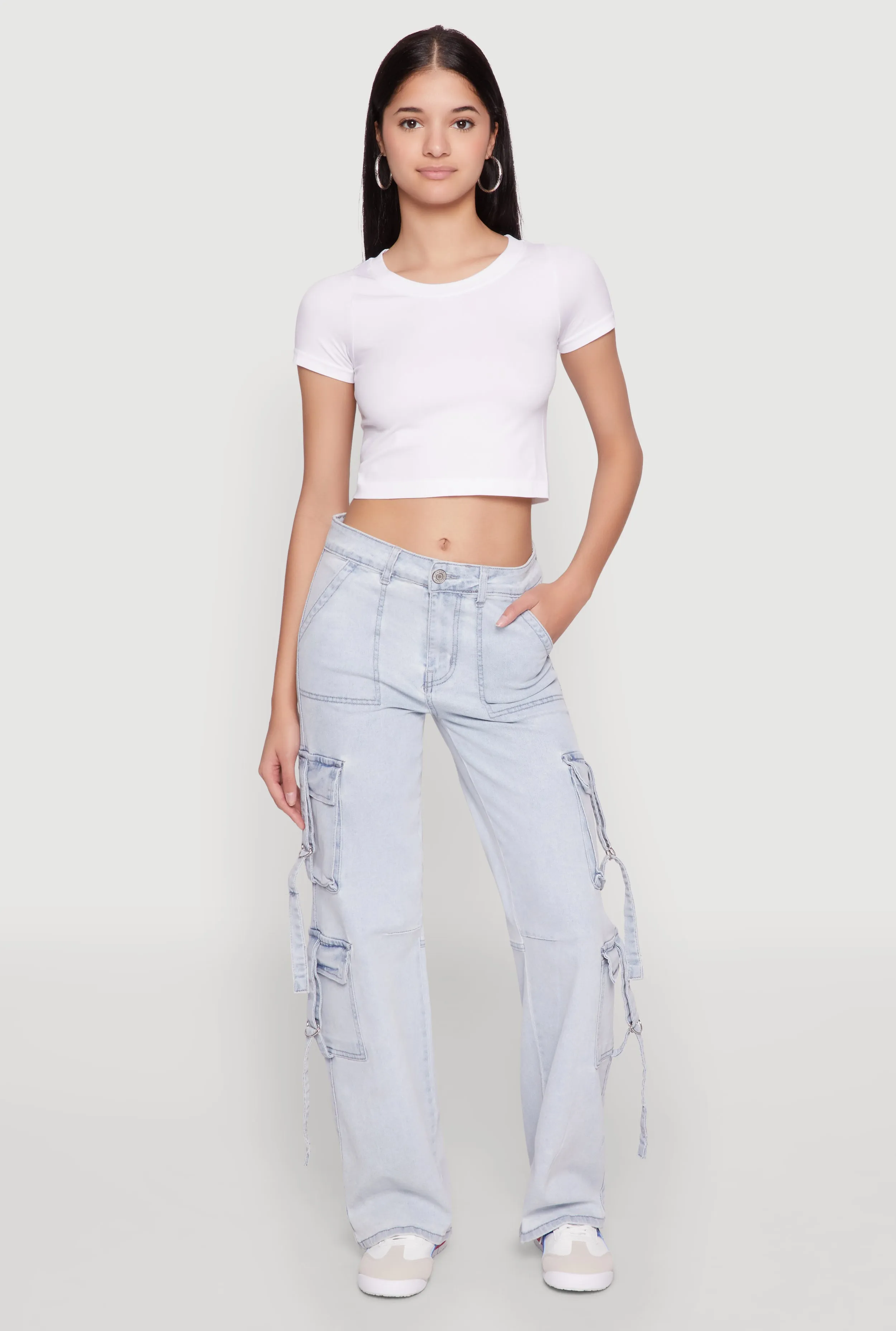 VIP Cargo Jeans sold by Rainbow product image thumbnail 2
