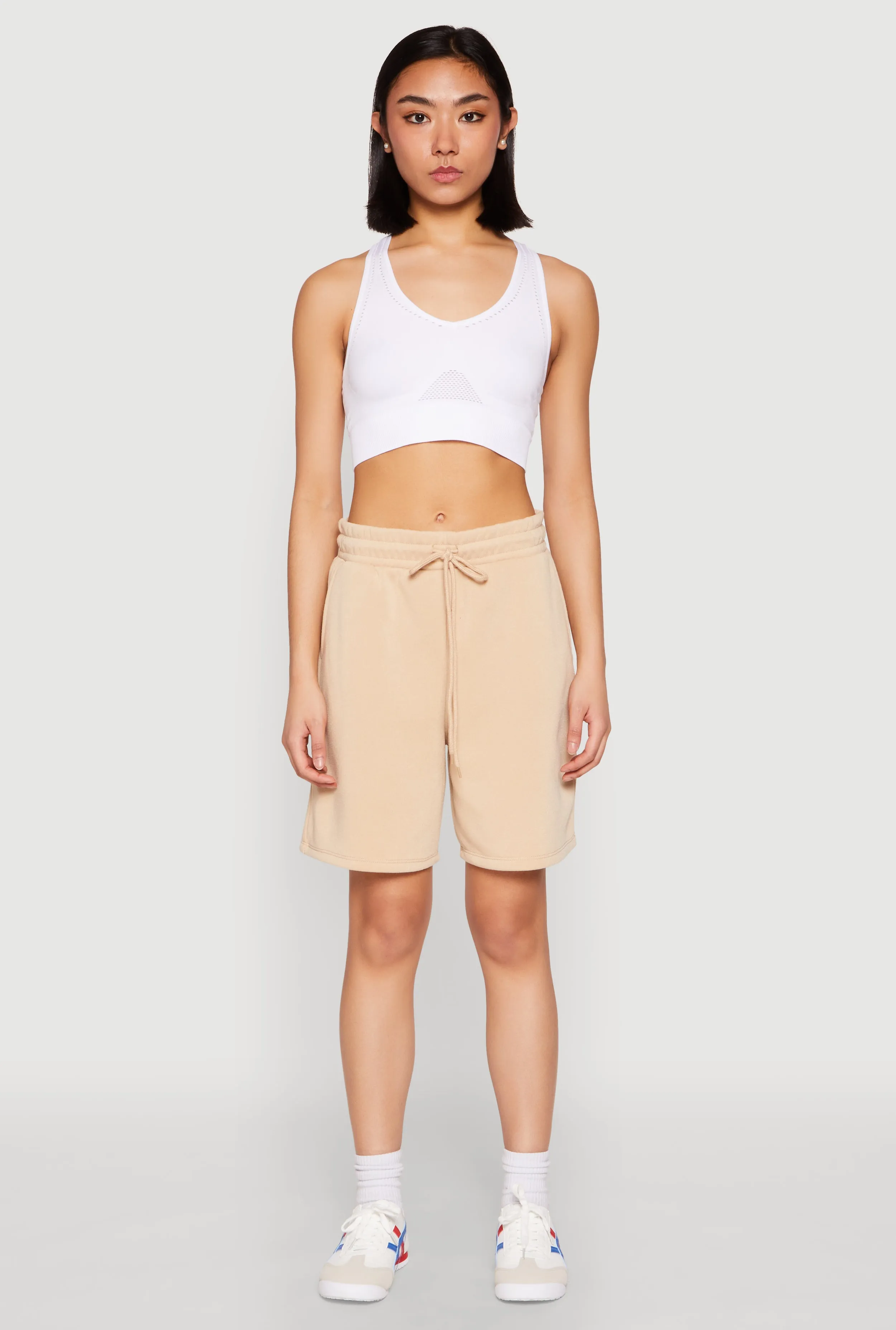 Drawstring Sweatshorts sold by Rainbow product image thumbnail 2