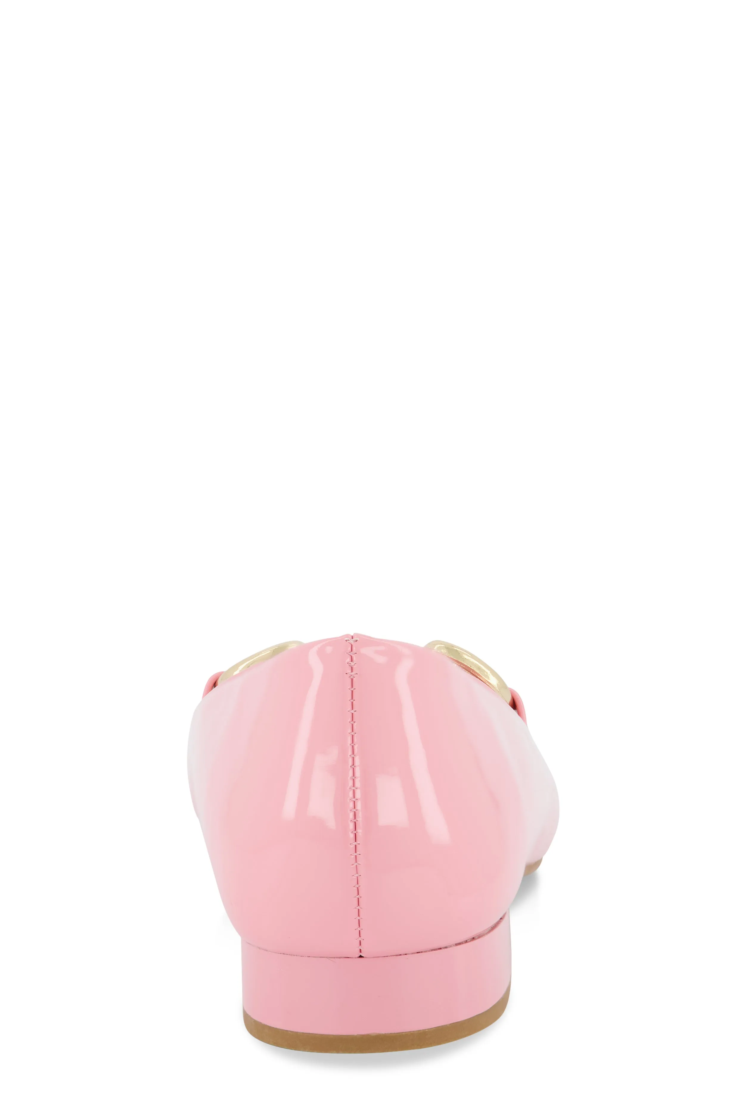 Horsebit Buckle Ballet Flats sold by Rainbow product image thumbnail 3