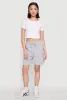 Cargo Pocket Drawstring Sweatshorts sold by Rainbow