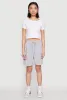 Cargo Pocket Drawstring Sweatshorts sold by Rainbow
