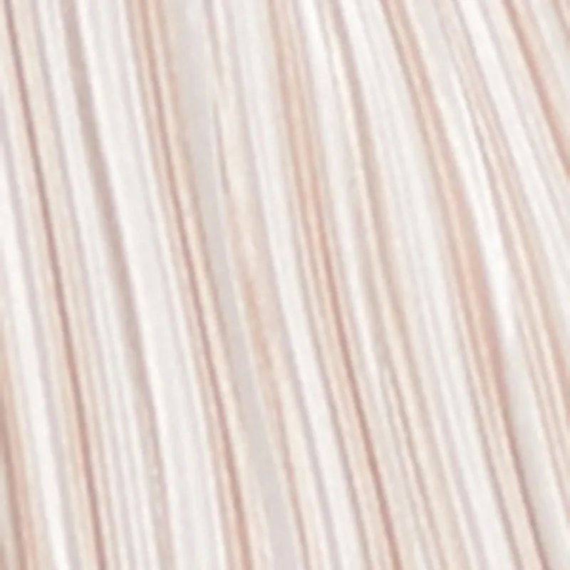 Plus Size Almost Famous Plisse Striped Shorts sold by Rainbow product image thumbnail 4