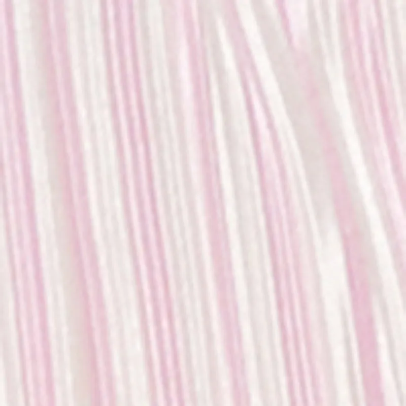 Plus Size Almost Famous Plisse Striped Shorts sold by Rainbow product image thumbnail 4