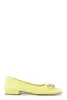 Horsebit Buckle Ballet Flats sold by Rainbow