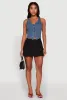 Mini Pleated Skirt sold by Rainbow