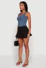 Mini Pleated Skirt sold by Rainbow
