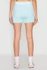 Daisy 10 Varsity Stripe Shorts sold by Rainbow