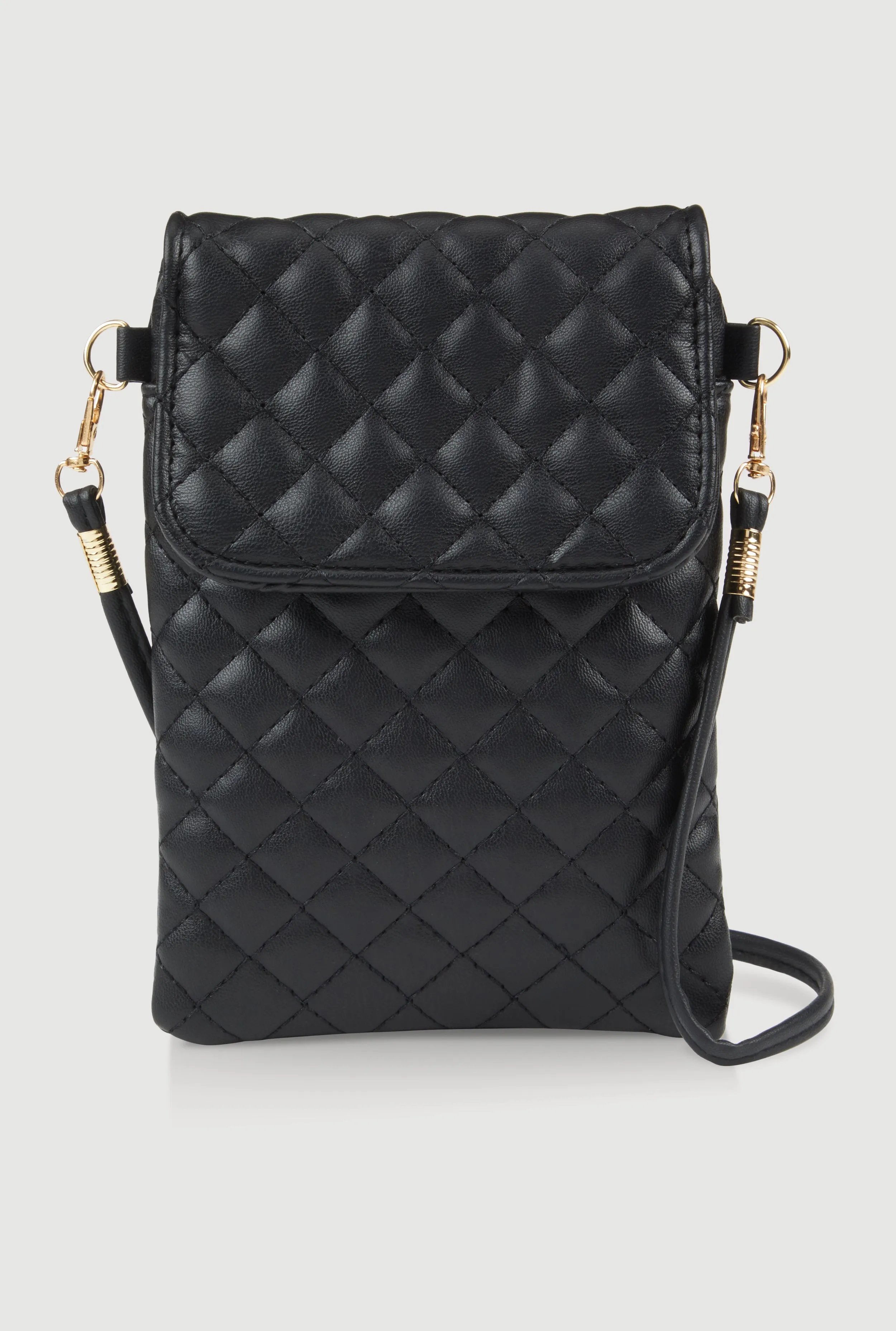 Quilted Crossbody Bag sold by Rainbow