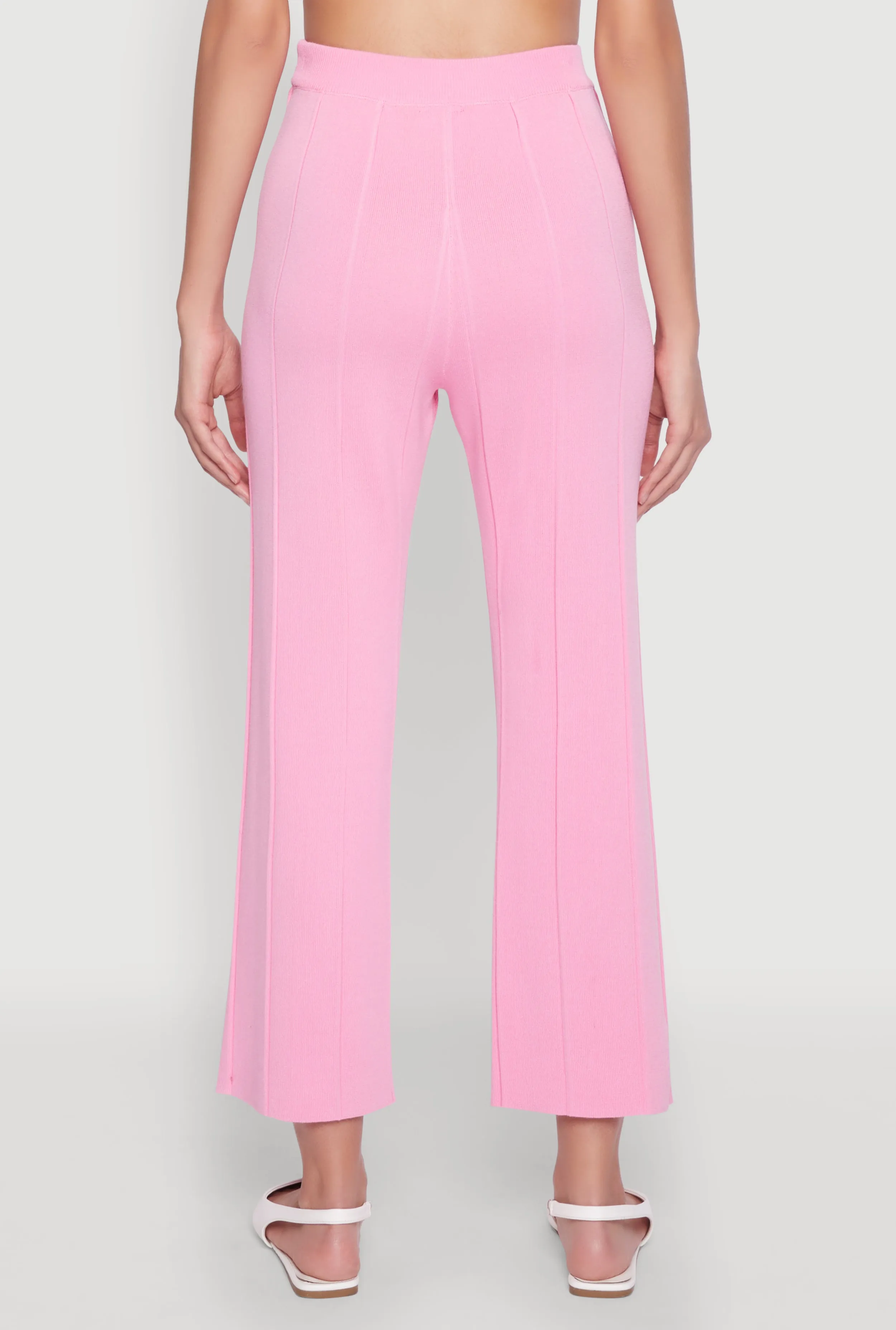 Daisy Knitted Pintuck Pants sold by Rainbow product image thumbnail 5