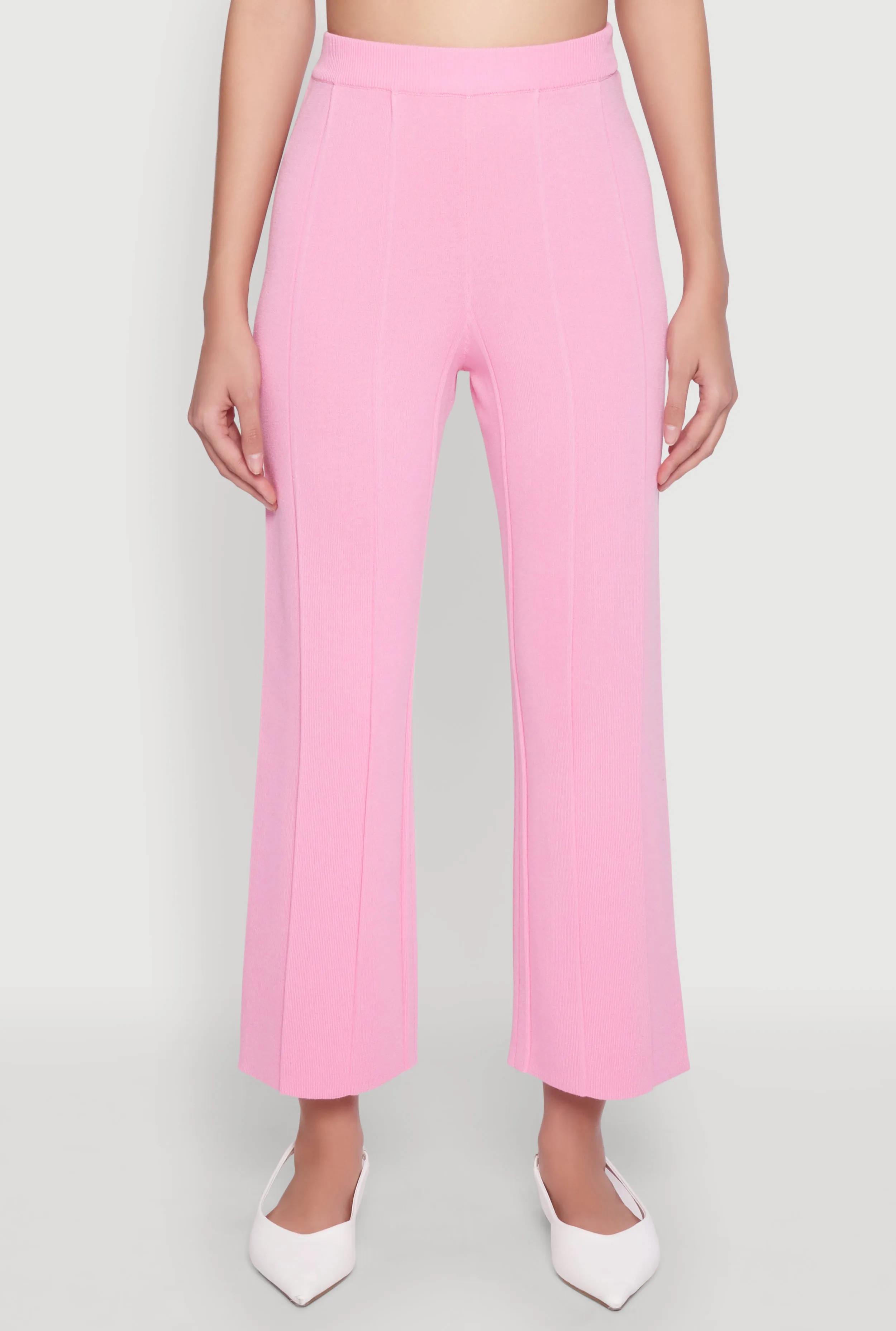 Daisy Knitted Pintuck Pants sold by Rainbow product image thumbnail 3