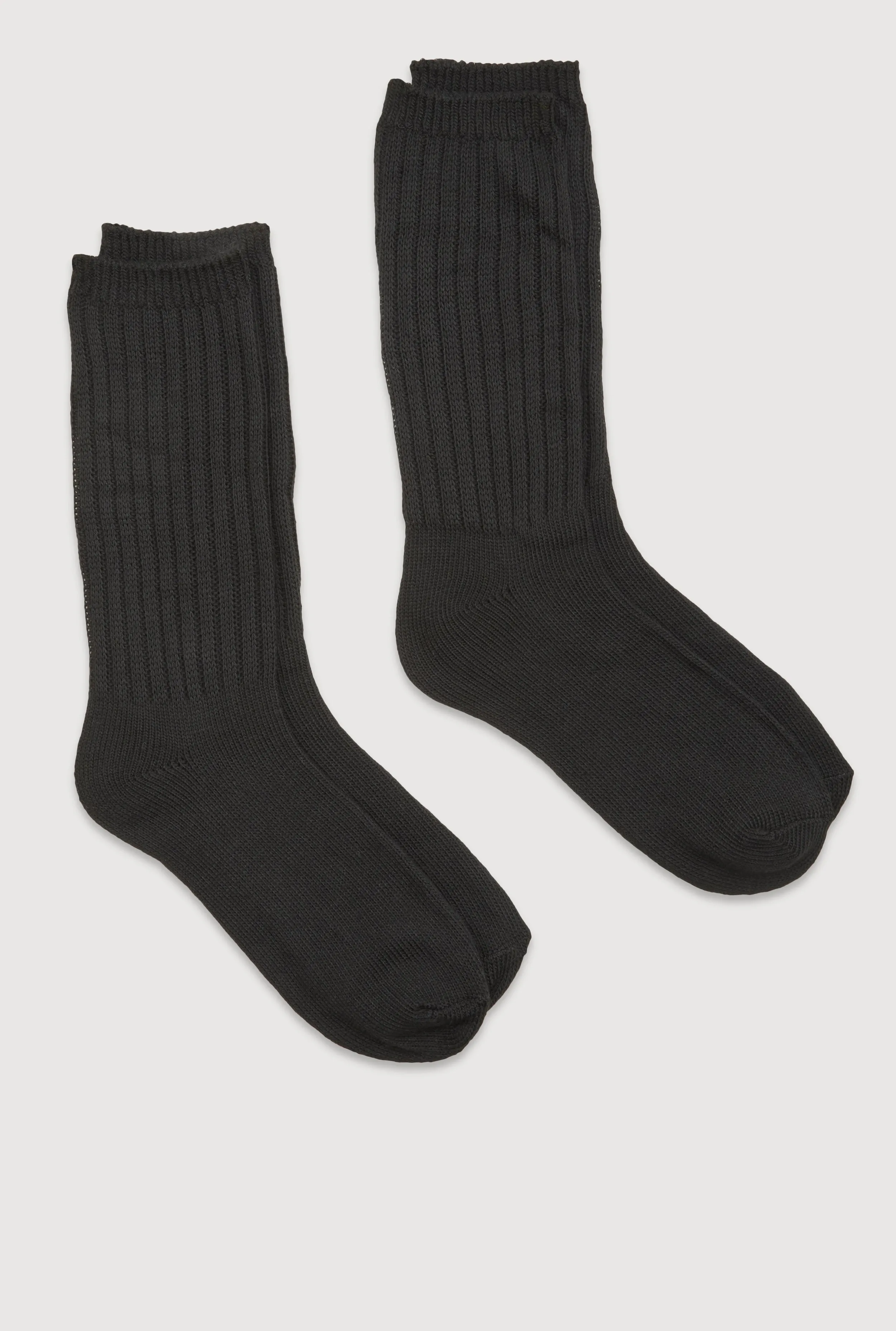 Ribbed Knit Slouch 4 Pack Size 9-11 sold by Rainbow product image thumbnail 2