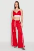 Varsity Stripe Detail Bralette sold by Rainbow