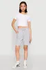 Drawstring Sweatshorts sold by Rainbow