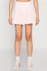High Waisted Varsity Stripe Skort sold by Rainbow