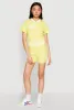 Daisy 10 Varsity Stripe Polo Shirt sold by Rainbow