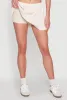 Daisy Varsity Stripe Pleated Skort sold by Rainbow