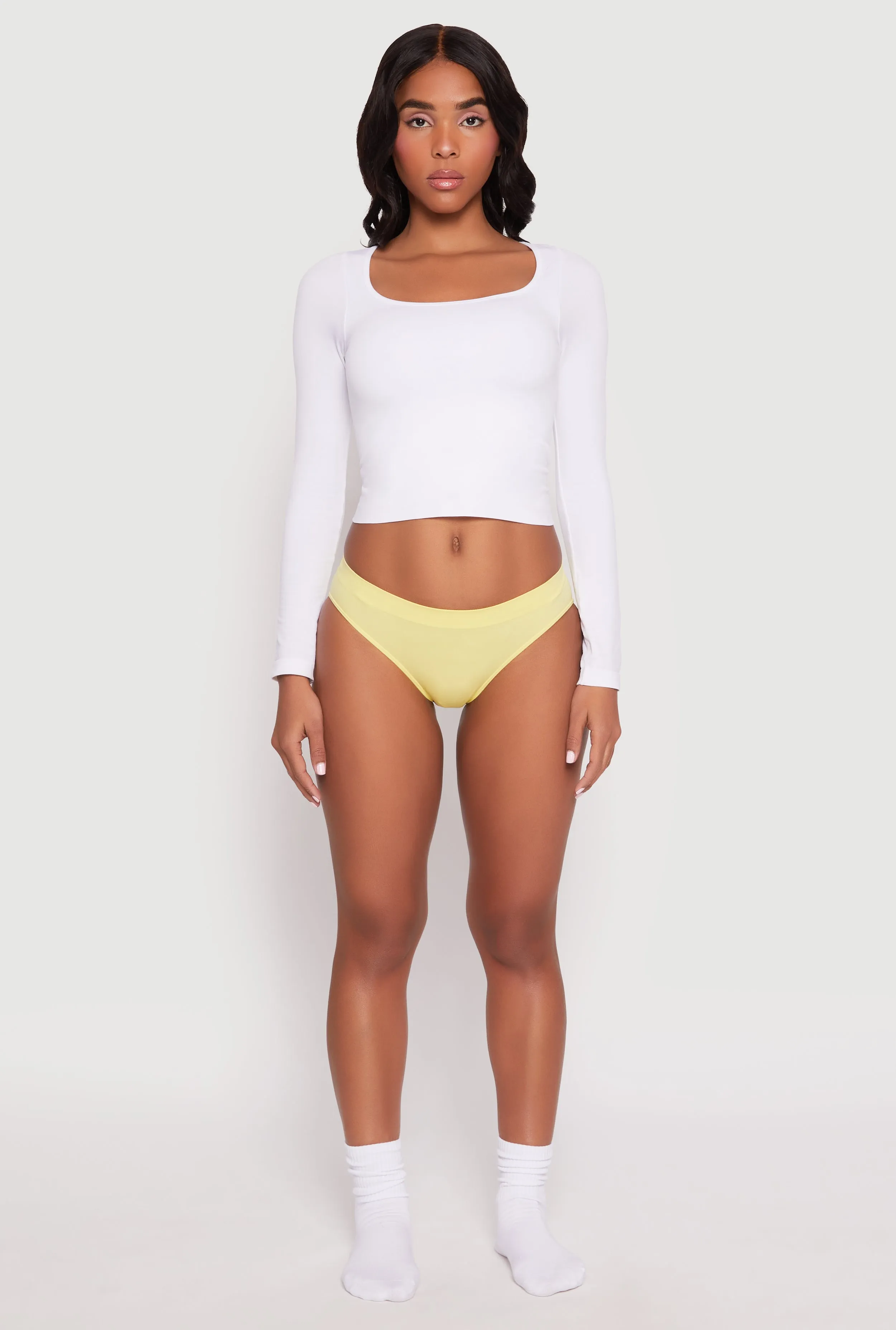 Seamless Bikini Panty sold by Rainbow product image thumbnail 2