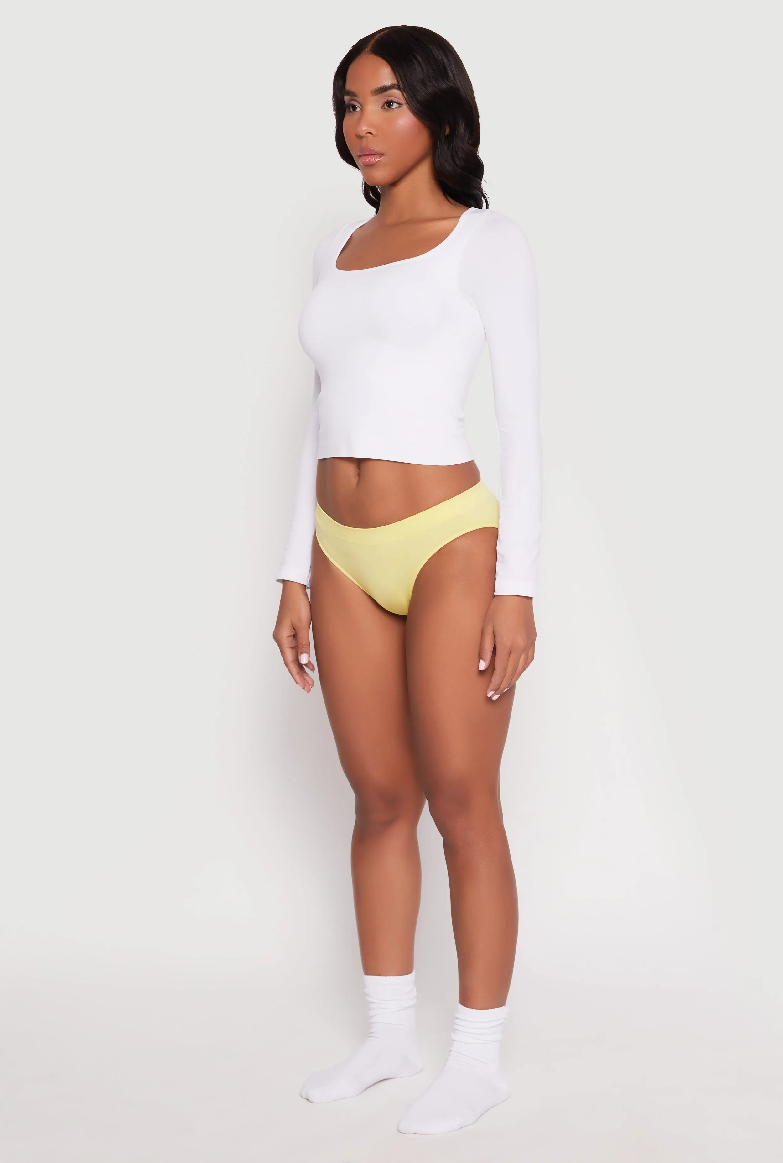 Seamless Bikini Panty sold by Rainbow product image thumbnail 3