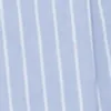 Hyperstretch Pinstripe Short Sleeve Cropped Jacket sold by Rainbow
