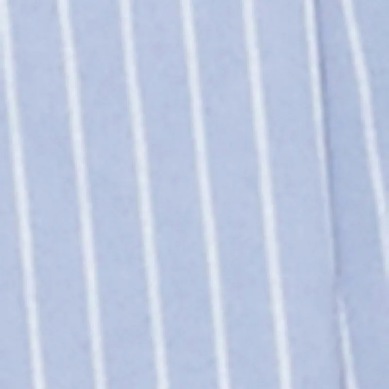 Hyperstretch Pinstripe Short Sleeve Cropped Jacket sold by Rainbow product image thumbnail 4