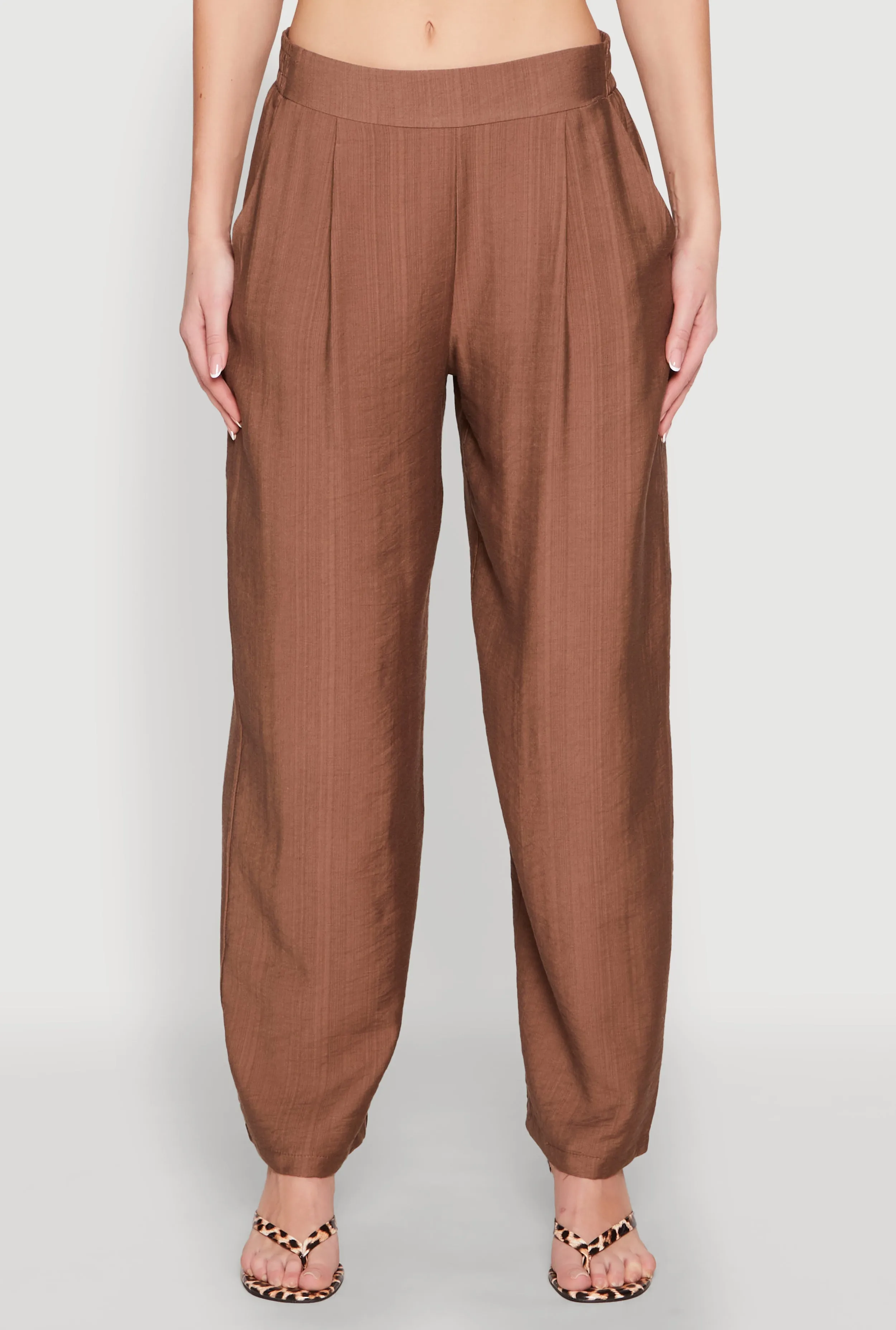 Pull On Wide Leg Pants sold by Rainbow product image thumbnail 5