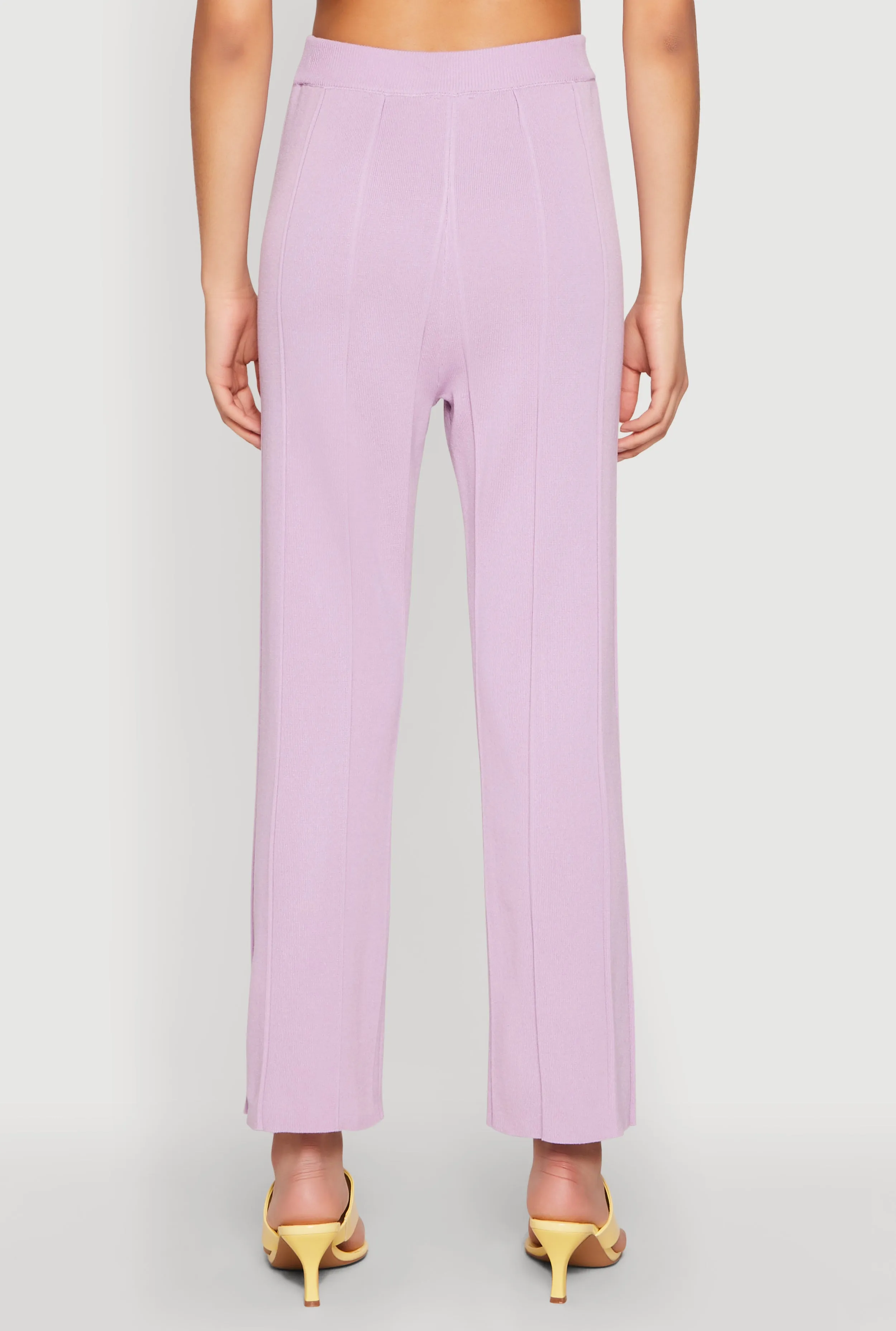 Daisy Knitted Pintuck Pants sold by Rainbow product image thumbnail 5