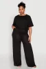 Plus Size Daisy Oversized Tee sold by Rainbow