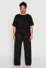 Plus Size Daisy Oversized Tee sold by Rainbow