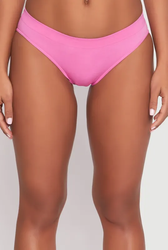 Seamless Bikini Panty sold by Rainbow