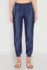 Chambray Joggers sold by Rainbow