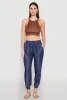 Chambray Joggers sold by Rainbow