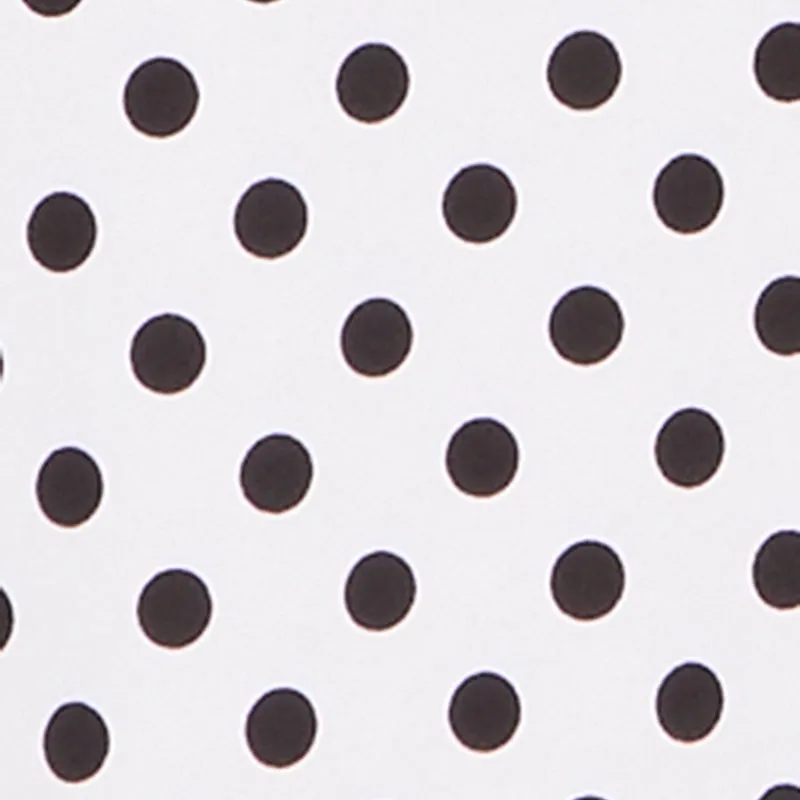 Polka Dot Empire Waist Maxi Dress sold by Rainbow product image thumbnail 4