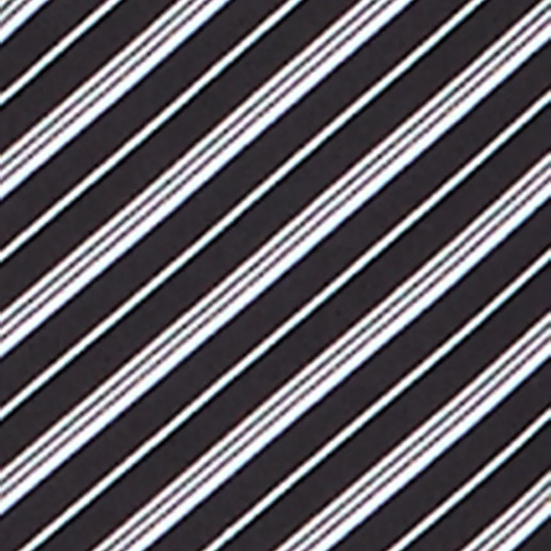 High Waisted Pinstripe Wide Leg Pants sold by Rainbow product image thumbnail 4