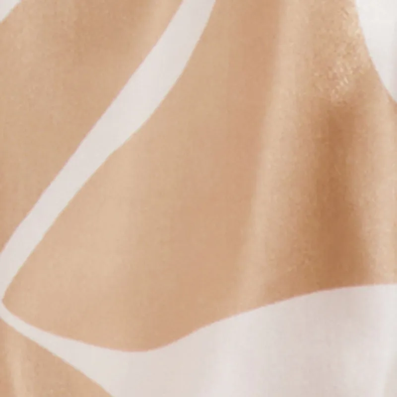 Patterned Satin Palazzo Pants sold by Rainbow product image thumbnail 4