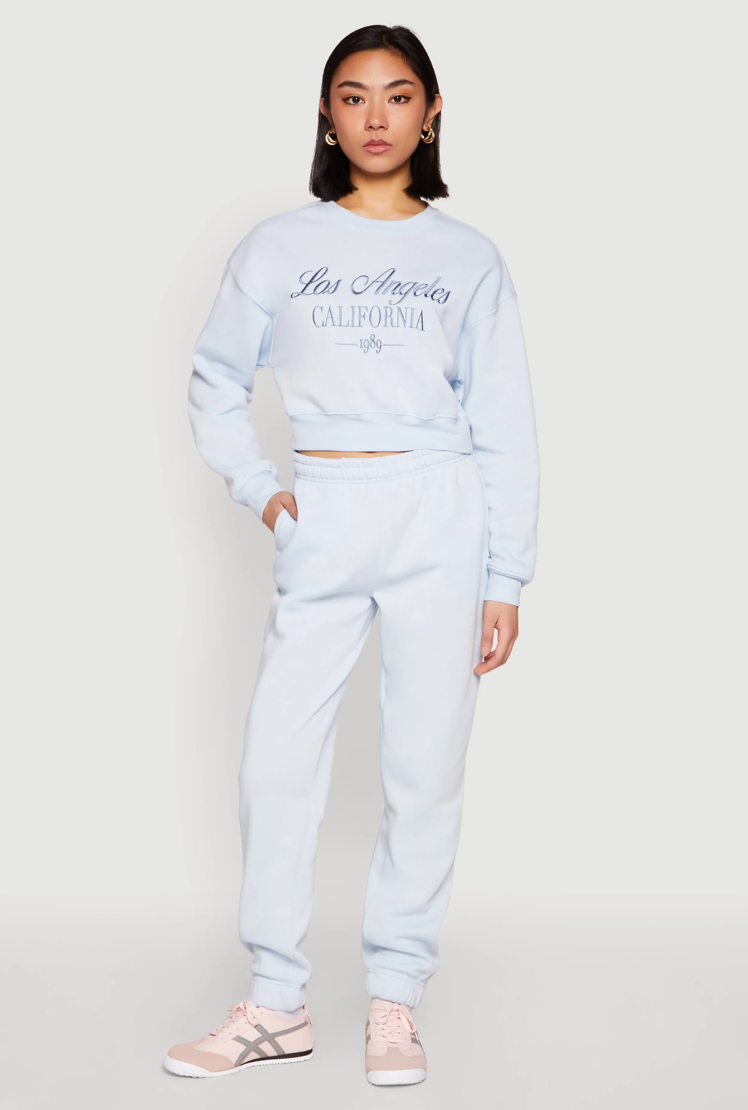 Destination Graphic Sweatshirt sold by Rainbow product image thumbnail 3