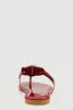 Geometric Pendant Thong Sandals sold by Rainbow