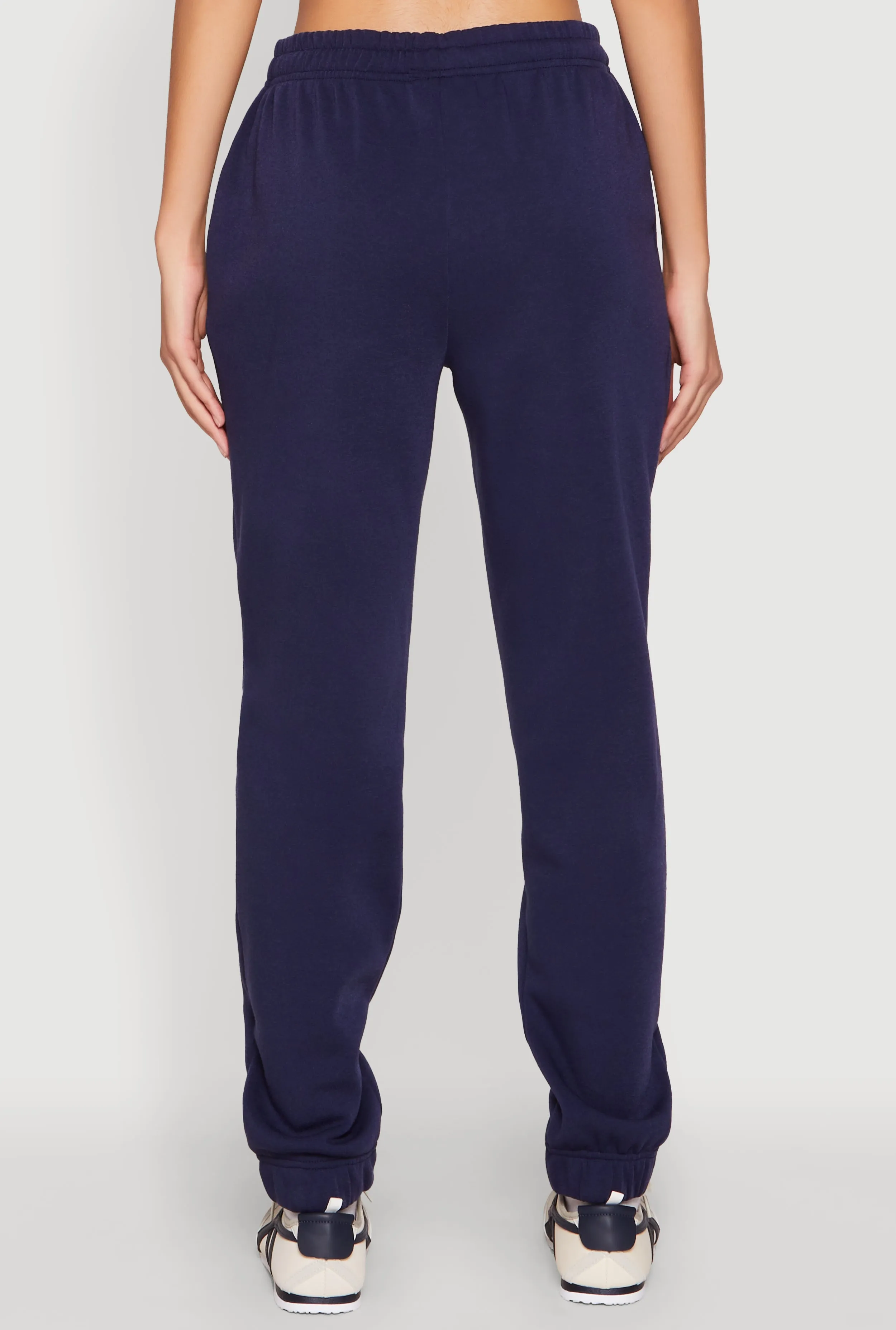Fold Over Waistband Joggers sold by Rainbow product image thumbnail 5