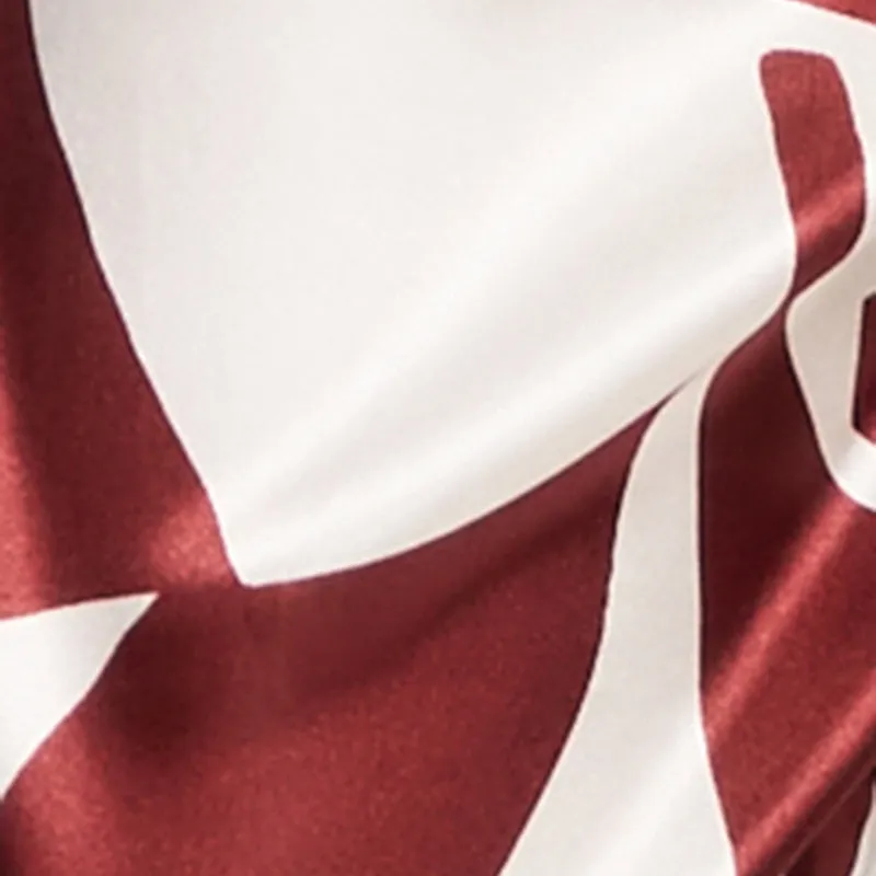 Patterned Satin Strapless Top sold by Rainbow product image thumbnail 4