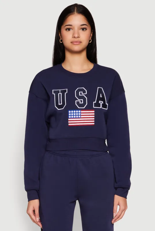 Destination Graphic Sweatshirt sold by Rainbow