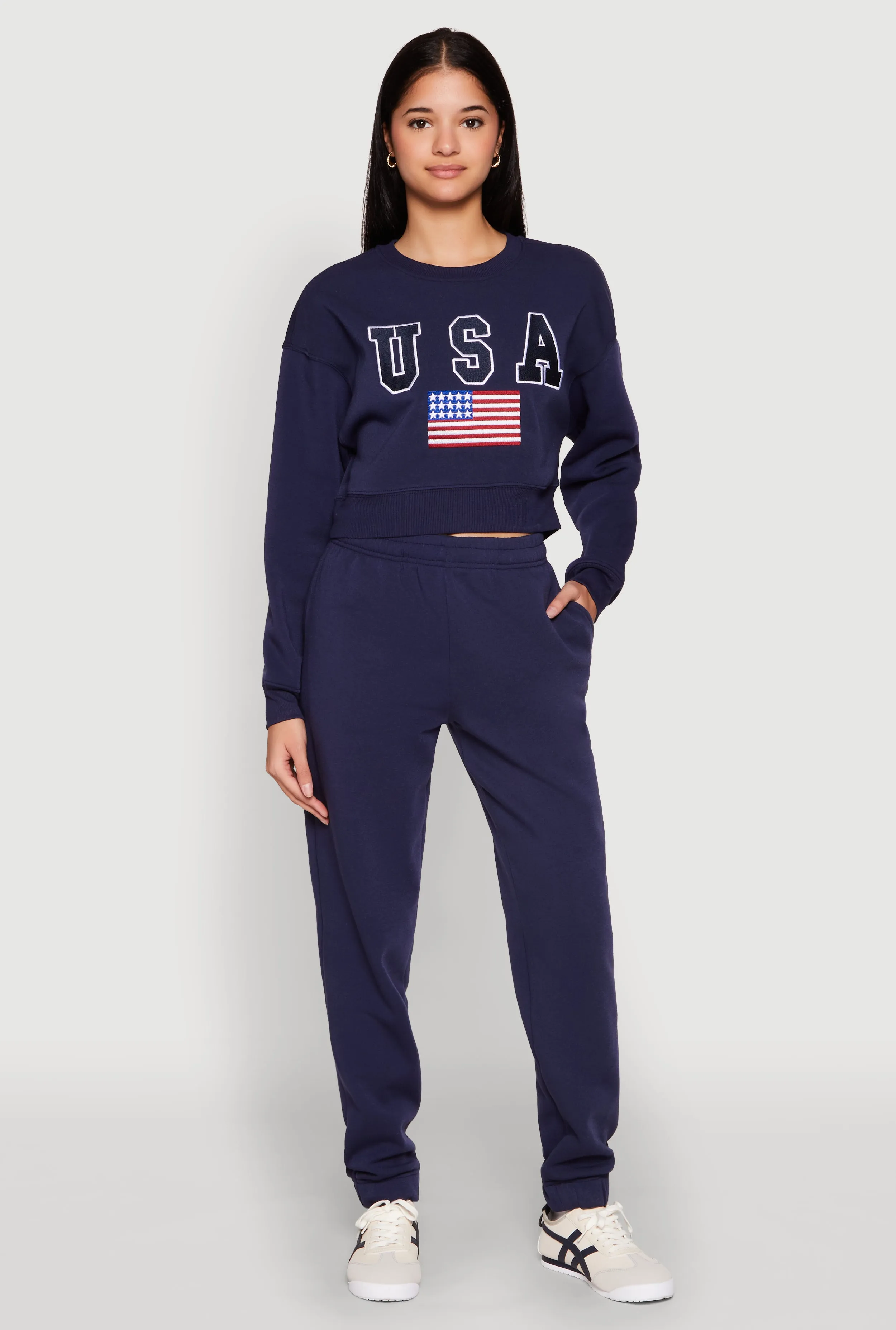 Destination Graphic Sweatshirt sold by Rainbow product image thumbnail 3